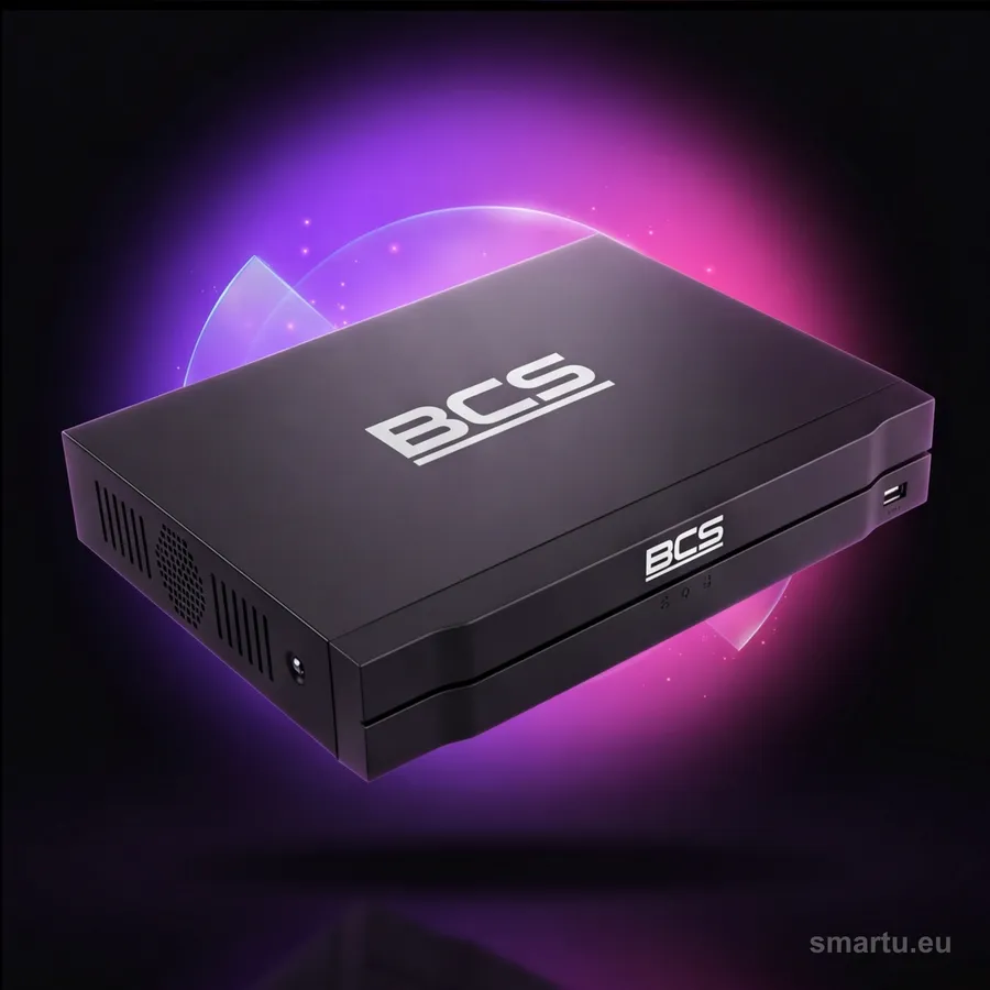 Rejestrator IP BCS LINE BCS-L-NVR0801-4KE-8P(2L) Rejestrator IP BCS LINE BCS-L-NVR0801-4KE-8P(2L)