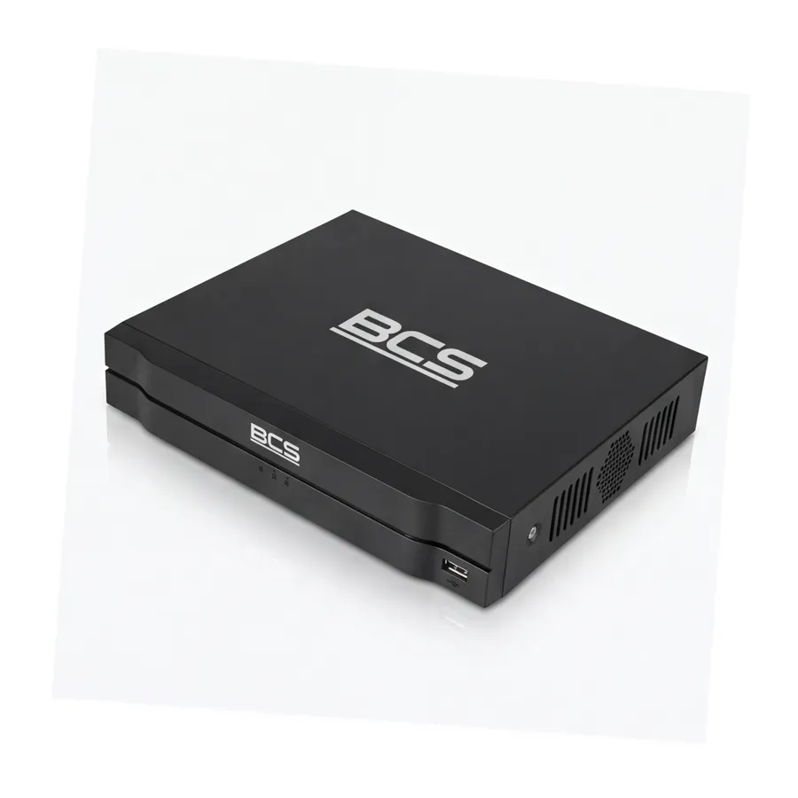 Rejestrator IP BCS LINE BCS-L-NVR0401-4KE-4P(2L) Rejestrator IP BCS LINE BCS-L-NVR0401-4KE-4P(2L)