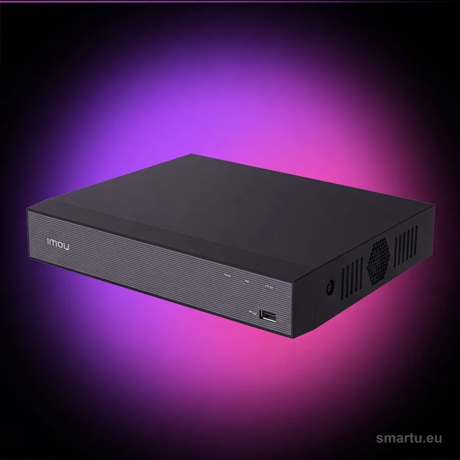 Rejestrator IP Imou NVR-N110-8A0E-P 10- kanałowy Rejestrator IP Imou NVR-N110-8A0E-P 10- kanałowy