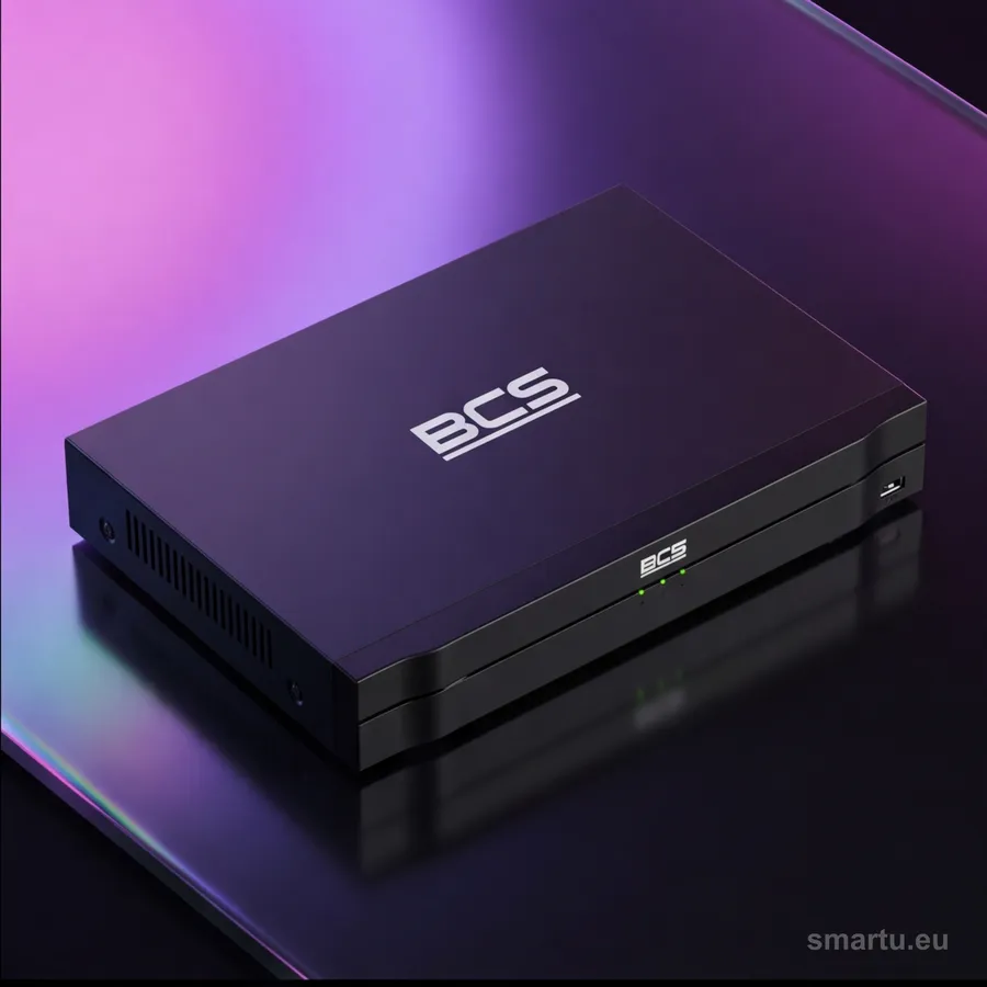 Rejestrator IP BCS LINE BCS-L-NVR1604-A-8K-Ai2 Rejestrator IP BCS LINE BCS-L-NVR1604-A-8K-Ai2