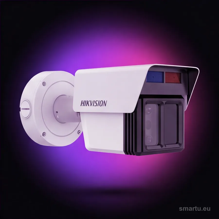 Kamera IP Hikvision iDS-2CD7T46G2/VX3-IS(4/12/25mm) Kamera IP Hikvision iDS-2CD7T46G2/VX3-IS(4/12/25mm)