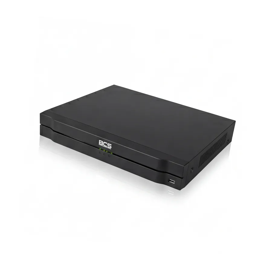 Rejestrator IP BCS LINE BCS-L-NVR0802-A-8K-8P-Ai2 Rejestrator IP BCS LINE BCS-L-NVR0802-A-8K-8P-Ai2