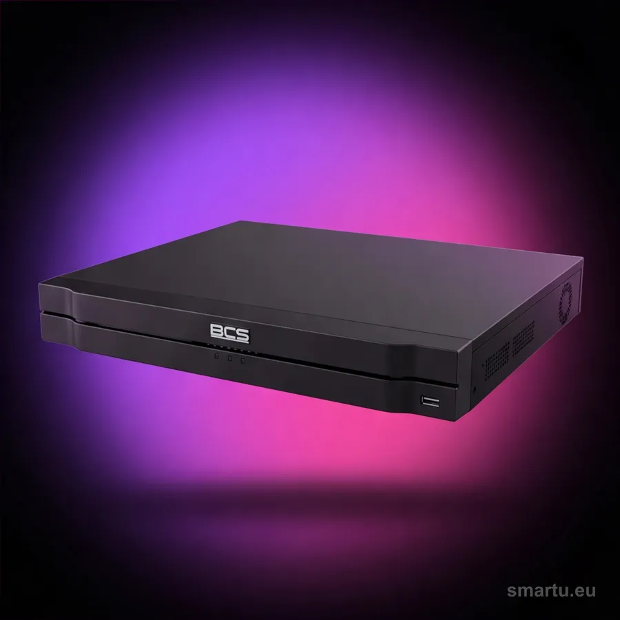 Rejestrator IP BCS LINE BCS-L-NVR0802-A-8K-8P-Ai2 Rejestrator IP BCS LINE BCS-L-NVR0802-A-8K-8P-Ai2