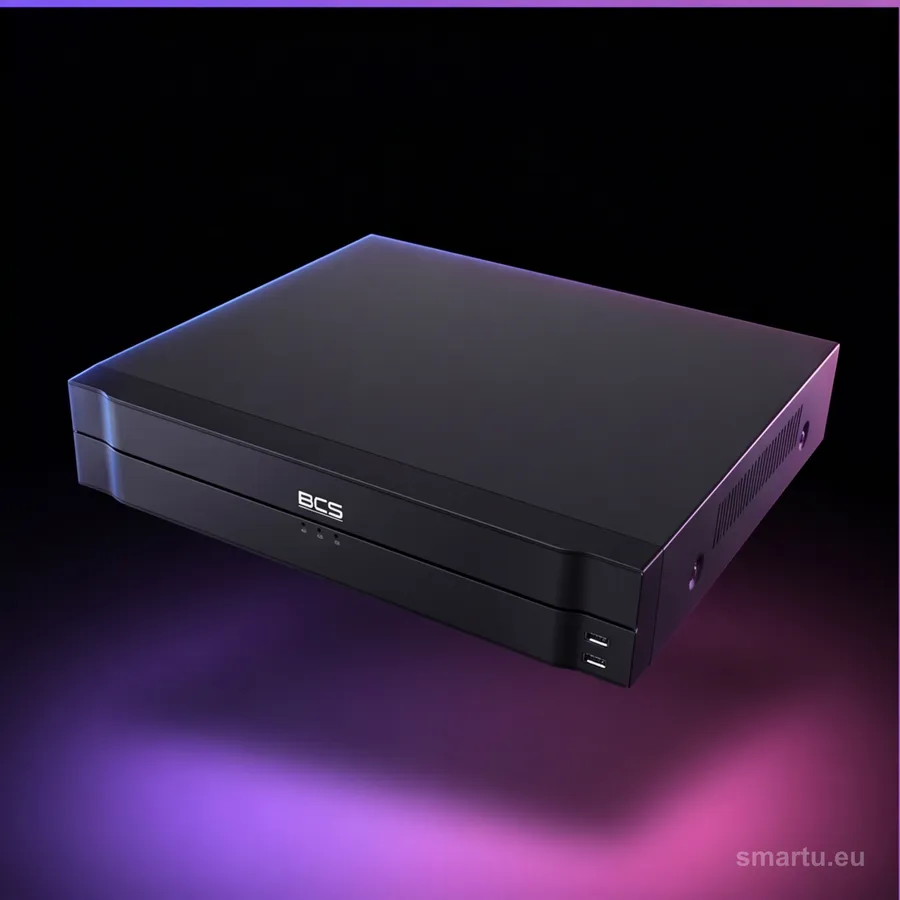 Rejestrator IP BCS LINE BCS-L-NVR3208R-A-8K-Ai2 Rejestrator IP BCS LINE BCS-L-NVR3208R-A-8K-Ai2