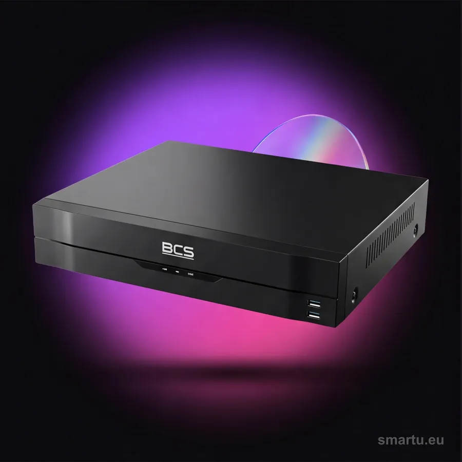 BCS LINE BCS-L-NVR6408R-A-8K-Ai2 rejestrator IP 64 kanały 8K AI sztuczna inteligencja 8 dysków RAID NVR BCS LINE BCS-L-NVR6408R-A-8K-Ai2 rejestrator IP 64 kanały 8K AI sztuczna inteligencja 8 dysków RAID NVR