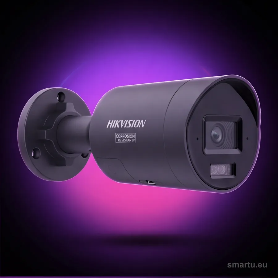 Kamera IP Hikvision 12MP DS-2CD20123G2-LIUY/SL(2.8mm) Black Kamera IP Hikvision 12MP DS-2CD20123G2-LIUY/SL(2.8mm) Black