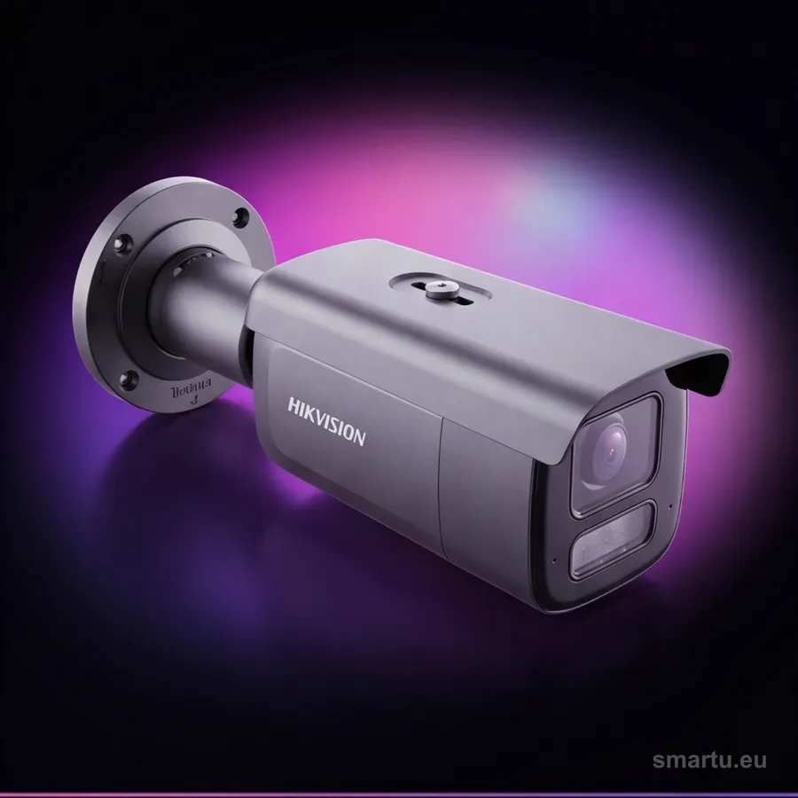 Kamera IP Hikvision DS-2CD26123G2-LIZS2UY/SL(2.8-12mm) BLACK Kamera IP Hikvision DS-2CD26123G2-LIZS2UY/SL(2.8-12mm) BLACK