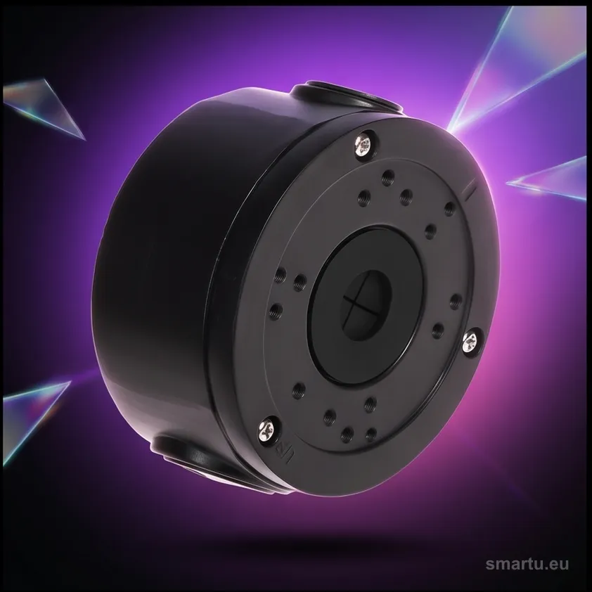 UCHWYT KAMERY BD-310-BLACK UCHWYT KAMERY BD-310-BLACK