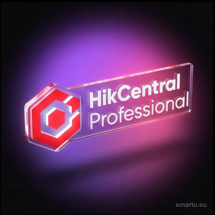 Hikvision HikCentral-P-VSS-64Ch Base Promo licencja VMS 64 kamery 3 lata wsparcia ANPR Hikvision HikCentral-P-VSS-64Ch Base Promo licencja VMS 64 kamery 3 lata wsparcia ANPR