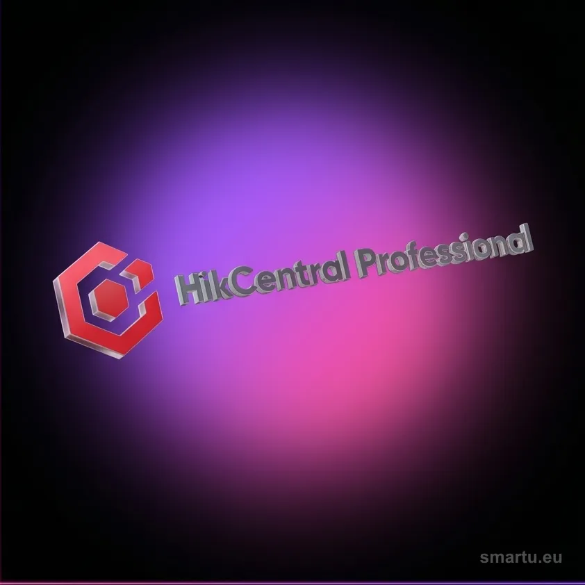 Licencja HikCentral Professional HIKVISION Licencja HikCentral Professional HIKVISION