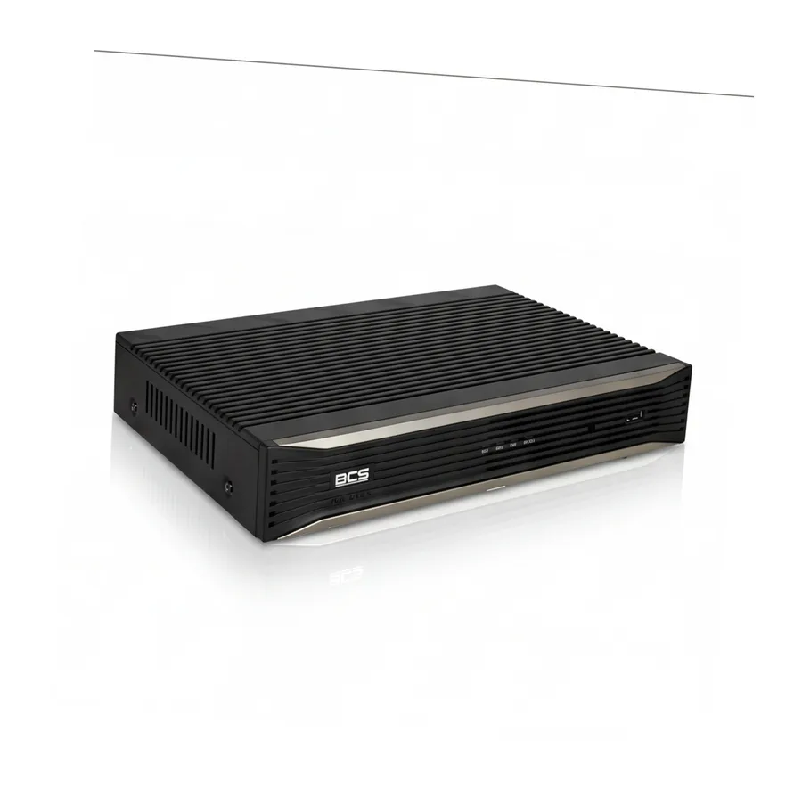 Rejestrator BCS POINT BCS-P-NVR1602-A-4K-16P(5L) Rejestrator BCS POINT BCS-P-NVR1602-A-4K-16P(5L)