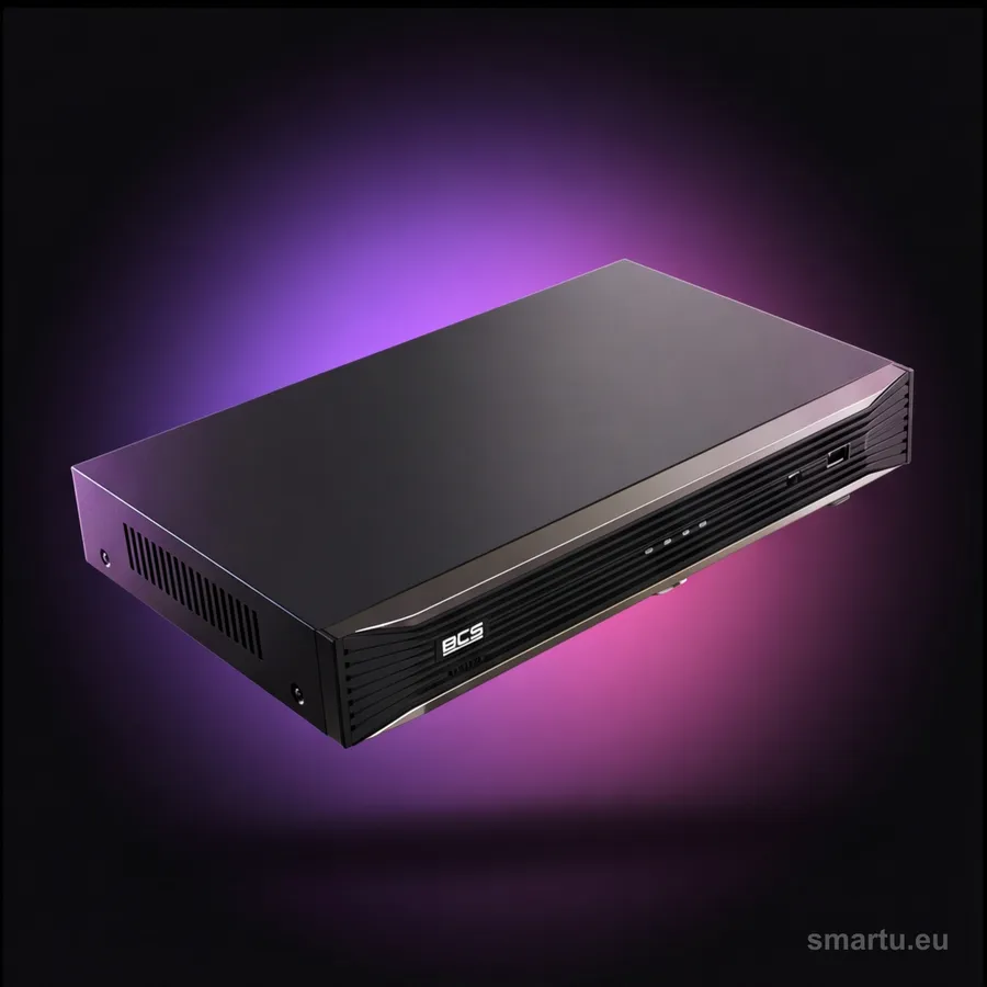 Rejestrator BCS POINT BCS-P-NVR1602-A-4K-16P(5L) Rejestrator BCS POINT BCS-P-NVR1602-A-4K-16P(5L)