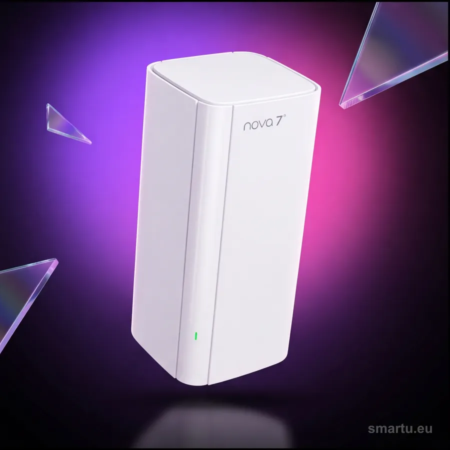 MESH TENDA ME3 Pro WiFi7 MESH (3-pack) — ujęcie 1
