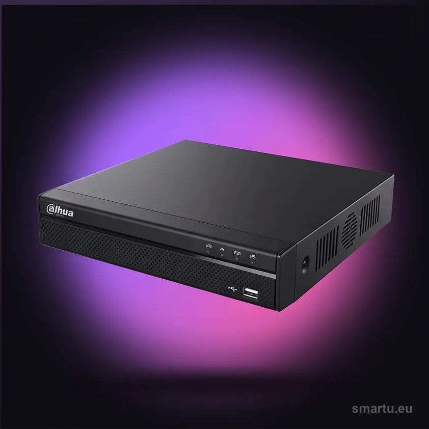 Rejestrator 5w1 Dahua XVR5104HS-I3/T Rejestrator 5w1 Dahua XVR5104HS-I3/T