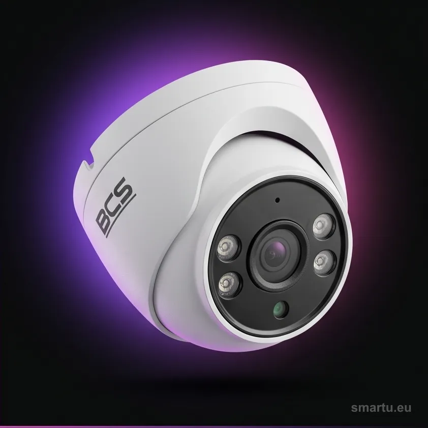 Kamera IP BCS POINT BCS-P-EIP18FSR3L3-Ai Kamera IP BCS POINT BCS-P-EIP18FSR3L3-Ai