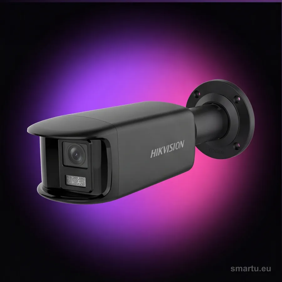 Kamera IP Hikvision DS-2CD2T87G2P-LSU/SL(4mm)(C)/BLACK Kamera IP Hikvision DS-2CD2T87G2P-LSU/SL(4mm)(C)/BLACK