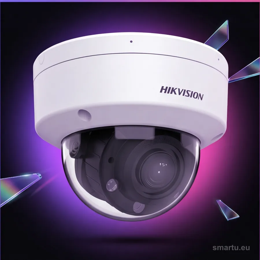 Kamera IP Hikvision DS-2CD1763G2-LIZU(2.8-12mm)