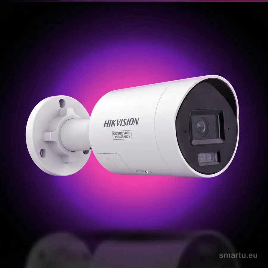 Kamera IP Hikvision 12MP DS-2CD20126G3-IUY/SL(2.8mm)(eF) Kamera IP Hikvision 12MP DS-2CD20126G3-IUY/SL(2.8mm)(eF)