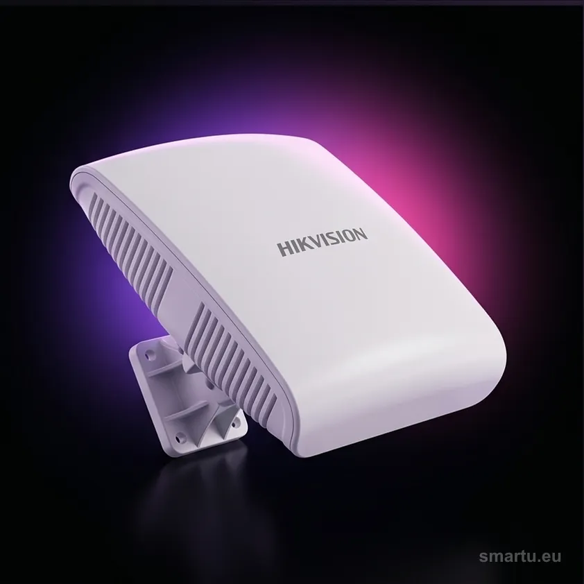 Hikvision DS-3WF5000S-SI-5ACG/2P most bezprzewodowy 5 GHz 867 Mbps 5 km zestaw 2 szt Hikvision DS-3WF5000S-SI-5ACG/2P most bezprzewodowy 5 GHz 867 Mbps 5 km zestaw 2 szt