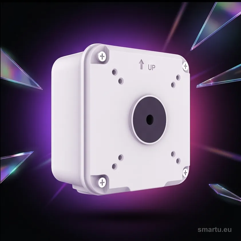 Adapter/Puszka BCS POINT BCS-P-A62 Adapter/Puszka BCS POINT BCS-P-A62