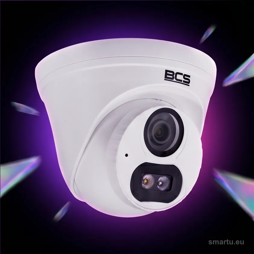 Kamera IP BCS POINT BCS-P-EIP18FSR3L3-Ai1 Kamera IP BCS POINT BCS-P-EIP18FSR3L3-Ai1
