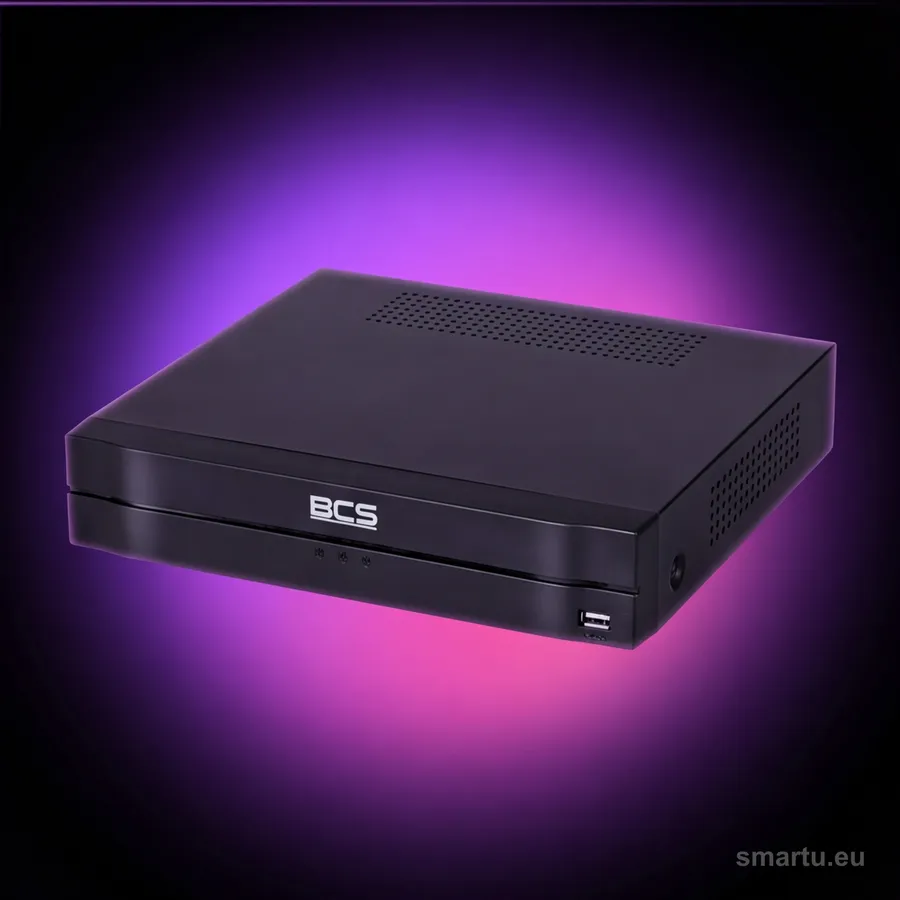 Rejestrator IP BCS LINE BCS-L-NVR1602-A-8K-Ai2 Rejestrator IP BCS LINE BCS-L-NVR1602-A-8K-Ai2