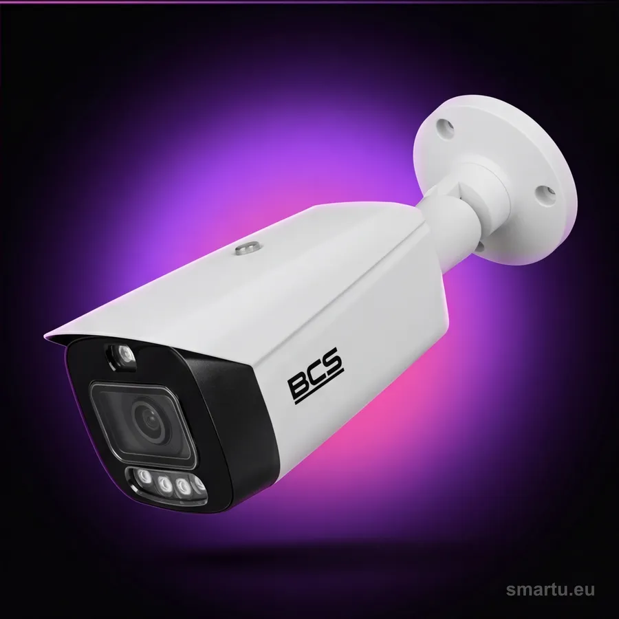Kamera IP BCS LINE BCS-L-TIP68VCR6L6-Ai1 Kamera IP BCS LINE BCS-L-TIP68VCR6L6-Ai1