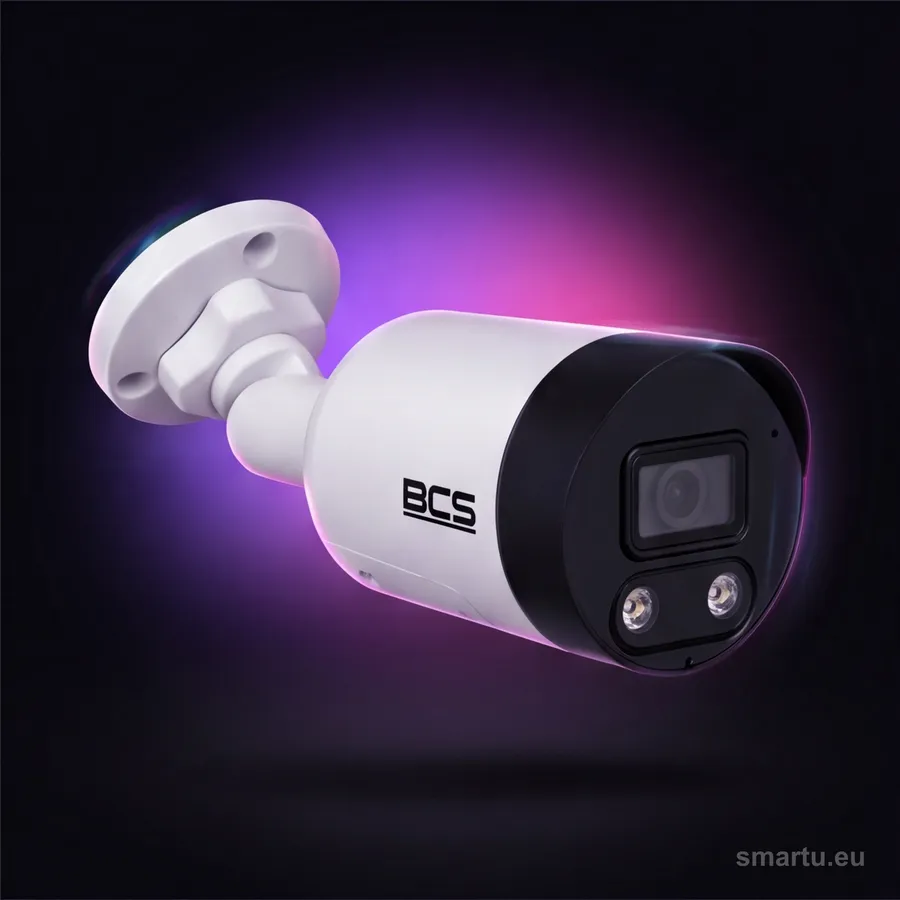Kamera IP BCS POINT BCS-P-TIP28FSR4L4-Ai2 Kamera IP BCS POINT BCS-P-TIP28FSR4L4-Ai2