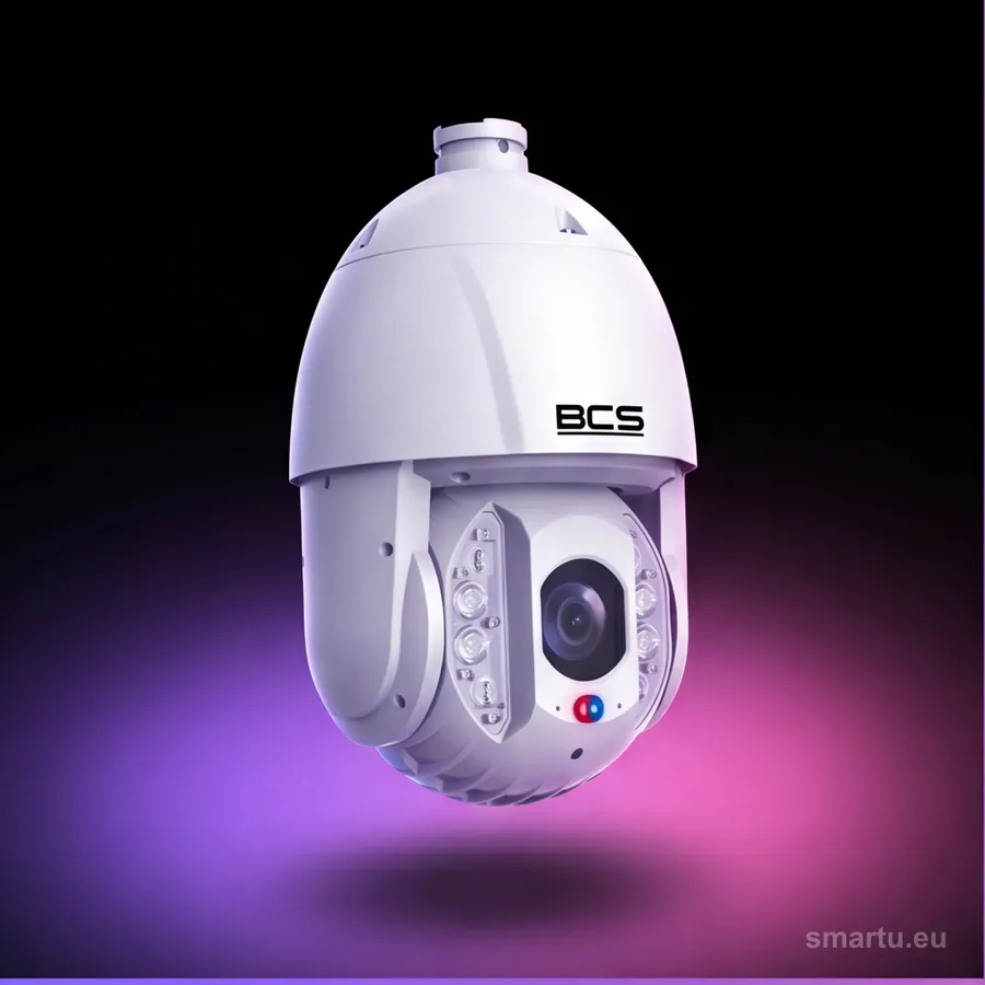 BCS LINE BCS-L-SIP5245CR25L10-Ai2 kamera PTZ IP 2MP 25x zoom IR AI outdoor BCS LINE BCS-L-SIP5245CR25L10-Ai2 kamera PTZ IP 2MP 25x zoom IR AI outdoor