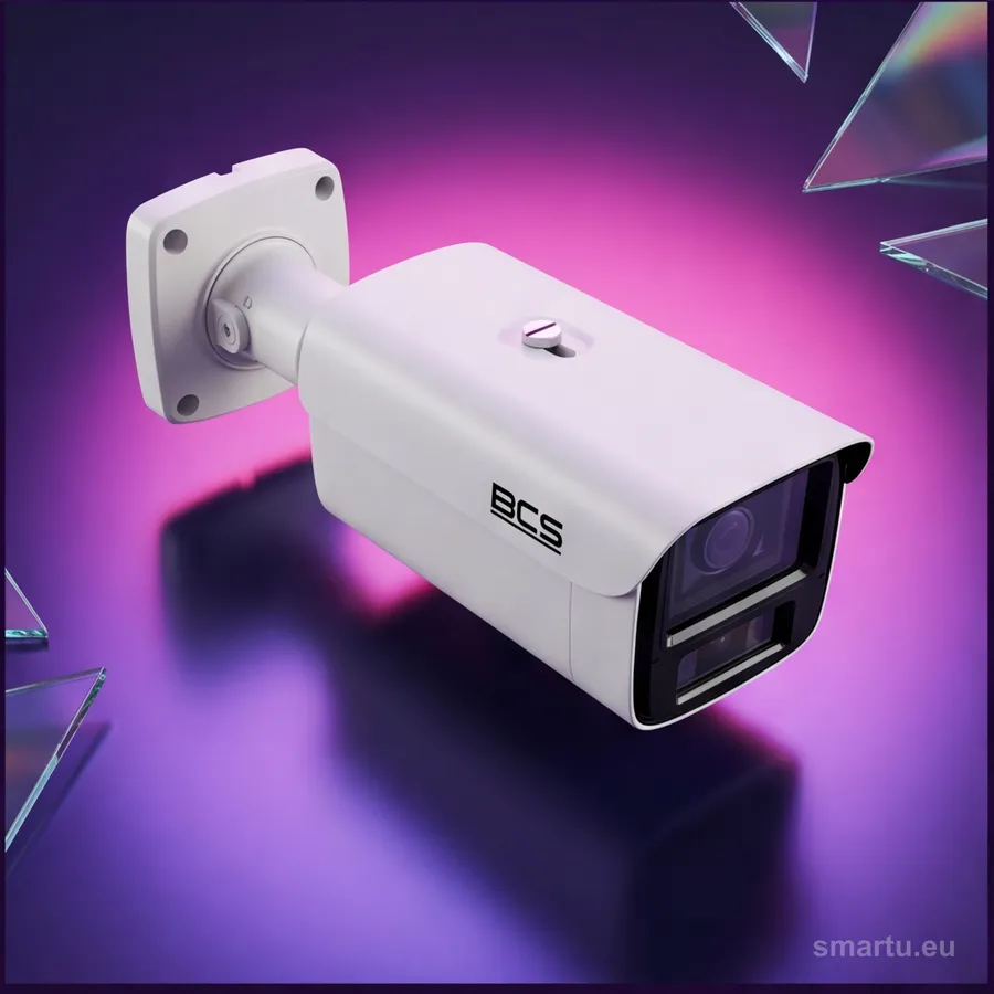 BCS LINE BCS-L-TIP64VCR6L6HP-Ai2 kamera IP 4Mpx NightColor LED 60m motozoom AI analityka BCS LINE BCS-L-TIP64VCR6L6HP-Ai2 kamera IP 4Mpx NightColor LED 60m motozoom AI analityka