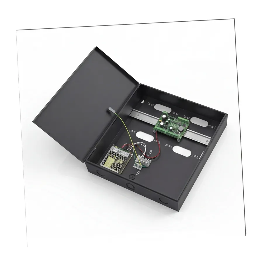 Zestaw kontroli dostępu ROGER PR402DR-SET Zestaw kontroli dostępu ROGER PR402DR-SET