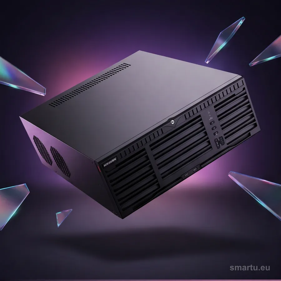 Hikvision DS-9632NI-M16/R rejestrator NVR 32 kanały 8K 16 HDD RAID redundantny zasilacz 2U Hikvision DS-9632NI-M16/R rejestrator NVR 32 kanały 8K 16 HDD RAID redundantny zasilacz 2U