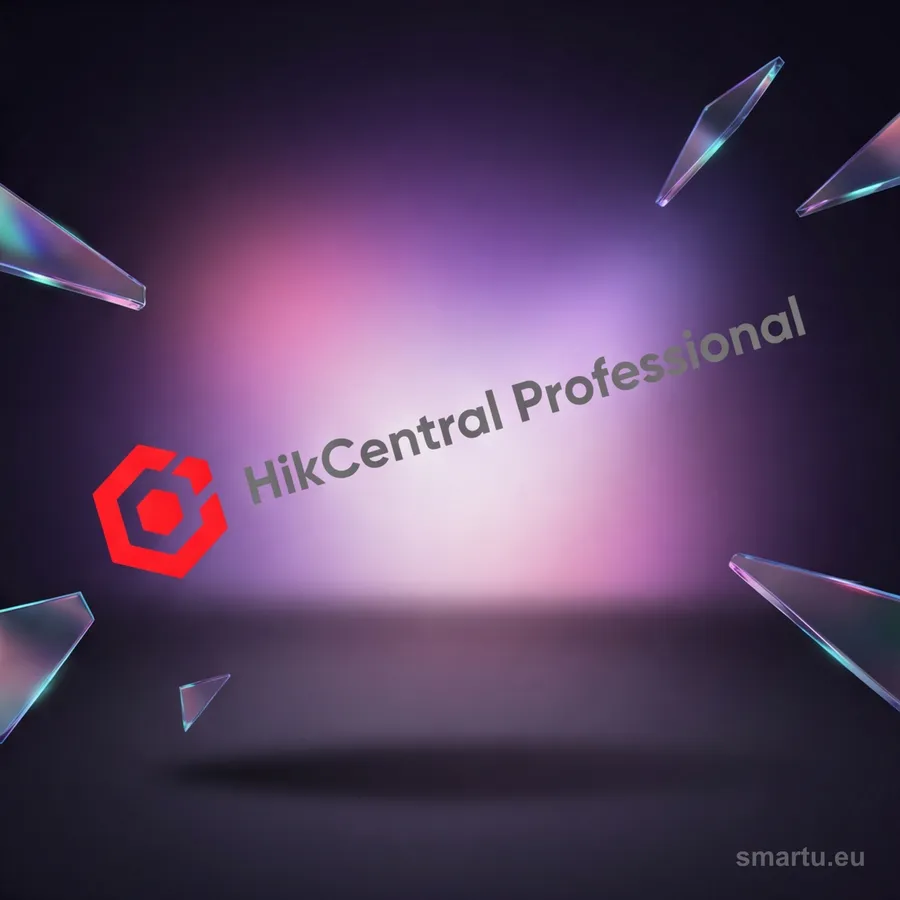 Hikvision HikCentral Professional LHikCentral-P-Cluster-1Slave licencja klastra serwer zapasowy redundancja Hikvision HikCentral Professional LHikCentral-P-Cluster-1Slave licencja klastra serwer zapasowy redundancja
