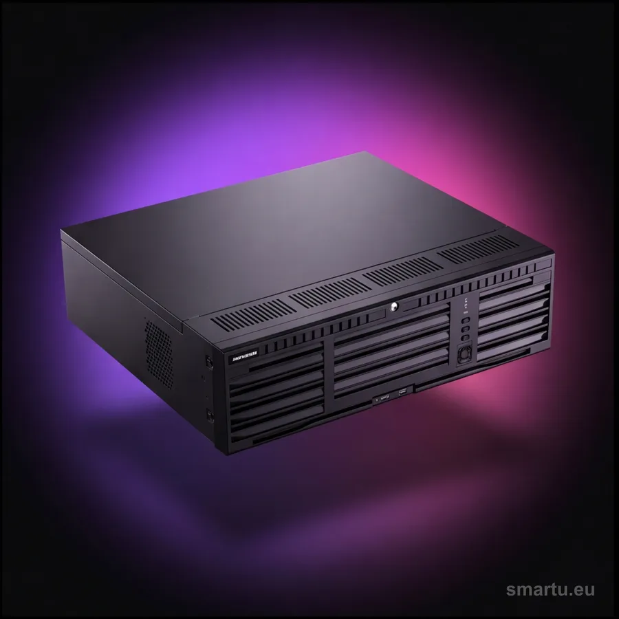 Hikvision DS-9632NXI-I16/VPro rejestrator NVR 32 kanały 32Mpx 16xHDD RAID AI AcuSense Hikvision DS-9632NXI-I16/VPro rejestrator NVR 32 kanały 32Mpx 16xHDD RAID AI AcuSense