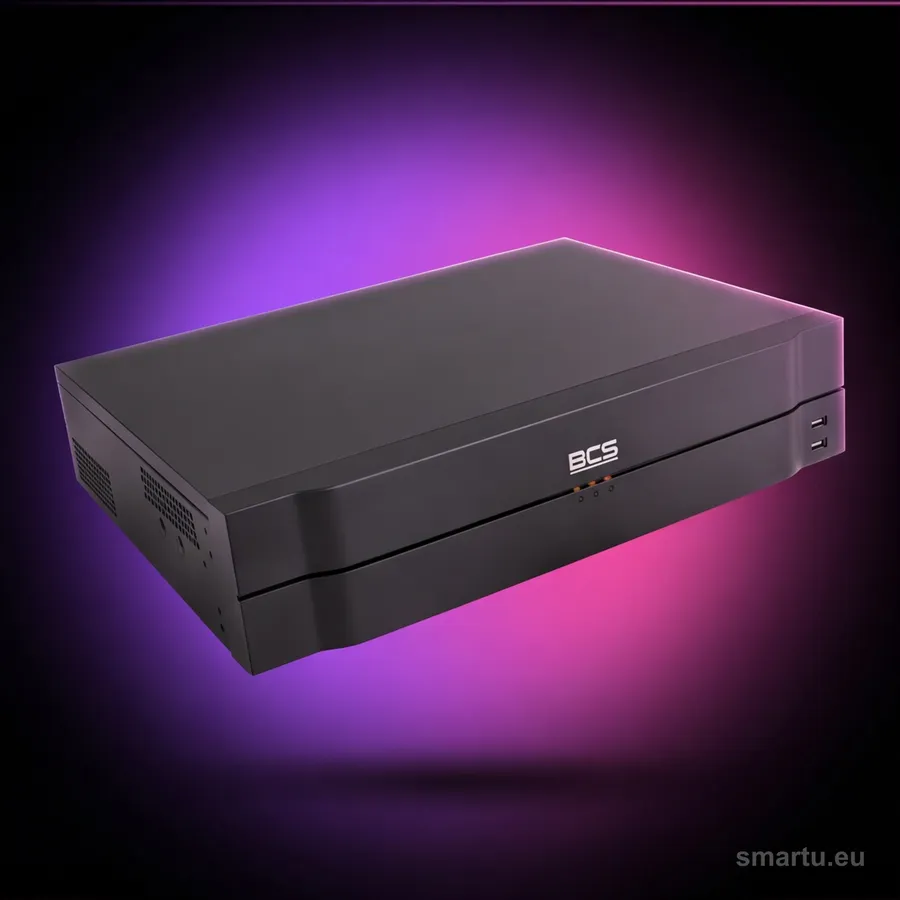 BCS LINE BCS-L-NVR6408R-A-8K-AI3/PRO rejestrator IP 64 kanały 8K HDMI 8xHDD RAID AI PRO BCS LINE BCS-L-NVR6408R-A-8K-AI3/PRO rejestrator IP 64 kanały 8K HDMI 8xHDD RAID AI PRO