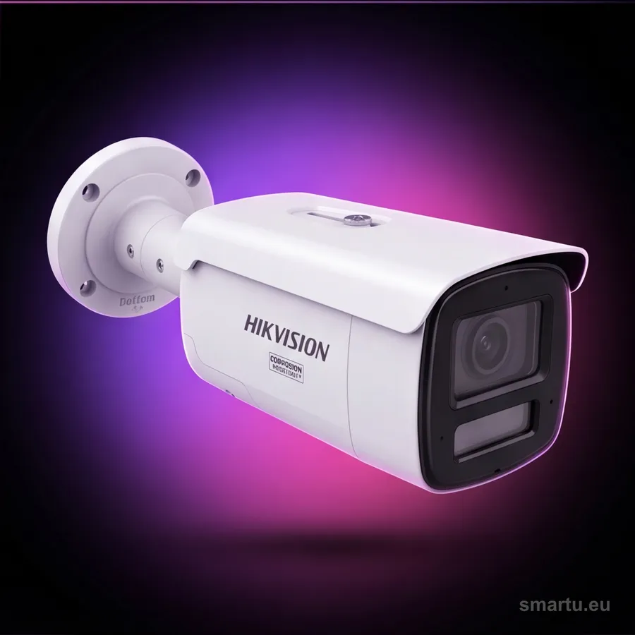Kamera IP Hikvision DS-2CD2T67G3-LIS2UY/SL 2.8mm Kamera IP Hikvision DS-2CD2T67G3-LIS2UY/SL 2.8mm