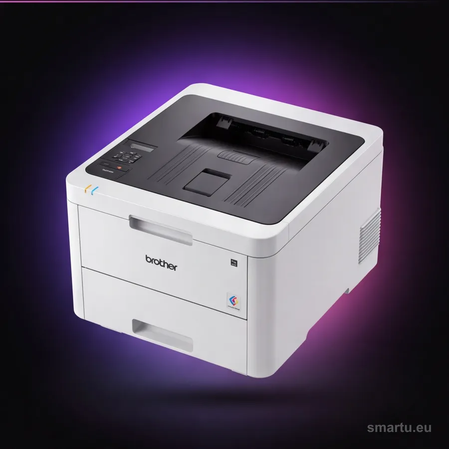 Brother HL-L3220CW drukarka laserowa kolorowa A4 WiFi USB 18 stron/min automatyczny duplex Brother HL-L3220CW drukarka laserowa kolorowa A4 WiFi USB 18 stron/min automatyczny duplex