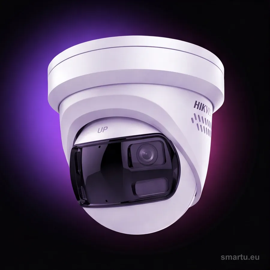 Kamera IP Hikvision DS-2CD2343G2P-LISU/SL(180°)(O-STD)