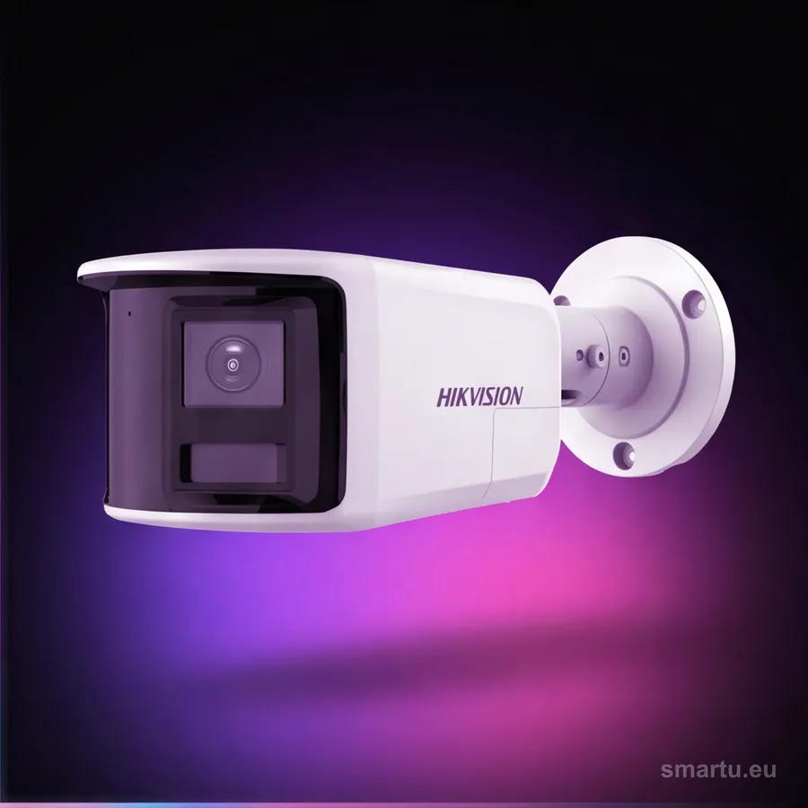 Kamera IP Hikvision DS-2CD2T43G2P-LISU/SL(180°) Kamera IP Hikvision DS-2CD2T43G2P-LISU/SL(180°)