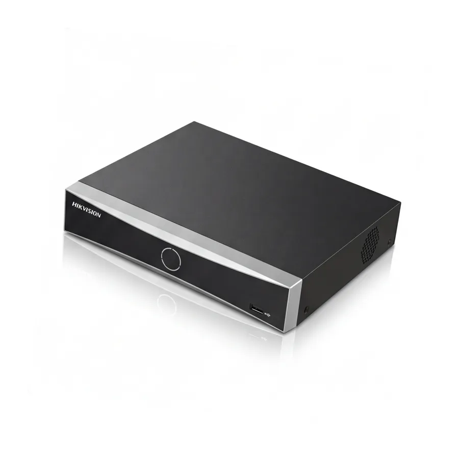 Rejestrator IP Hikvision DS-7604NXI-K1/4P/VPro Rejestrator IP Hikvision DS-7604NXI-K1/4P/VPro