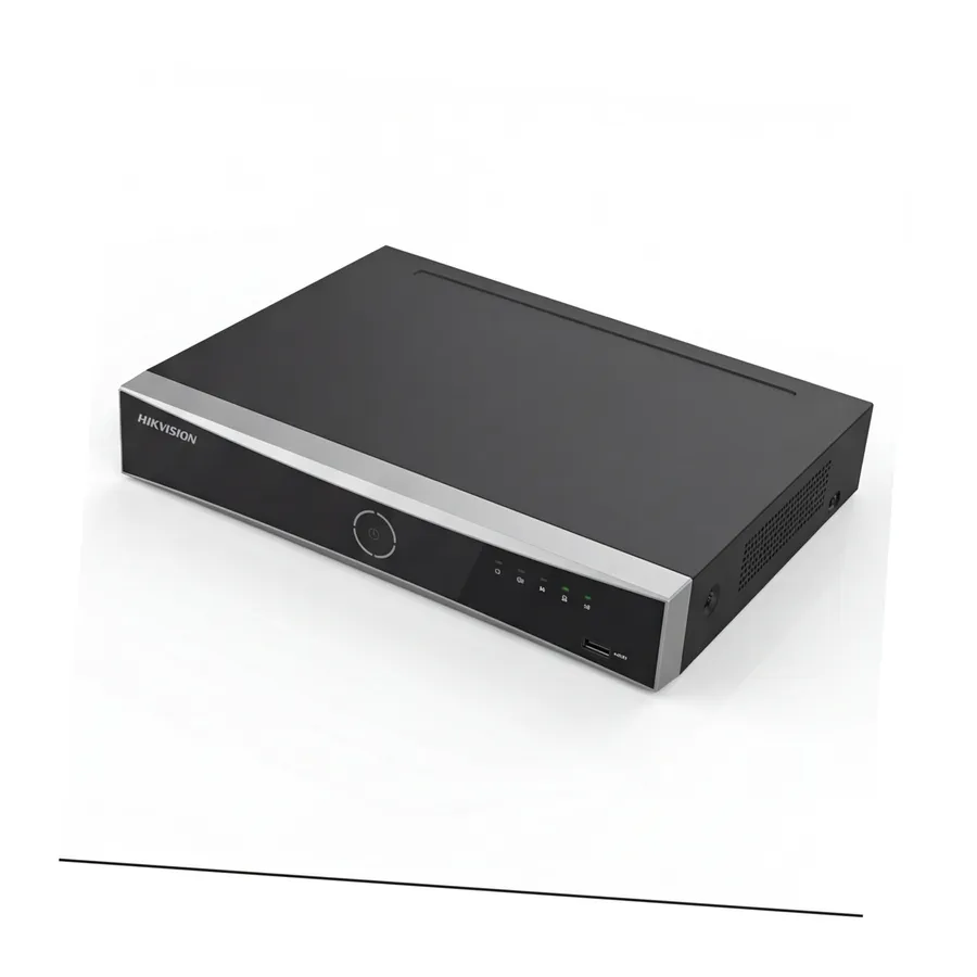 Rejestrator IP Hikvision DS-7604NXI-K1/VPro Rejestrator IP Hikvision DS-7604NXI-K1/VPro
