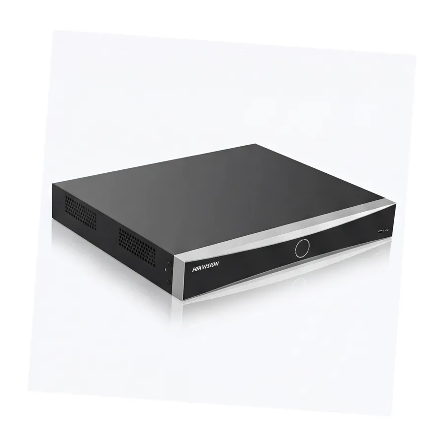Rejestrator IP Hikvision DS-7608NXI-K2/VPro Rejestrator IP Hikvision DS-7608NXI-K2/VPro