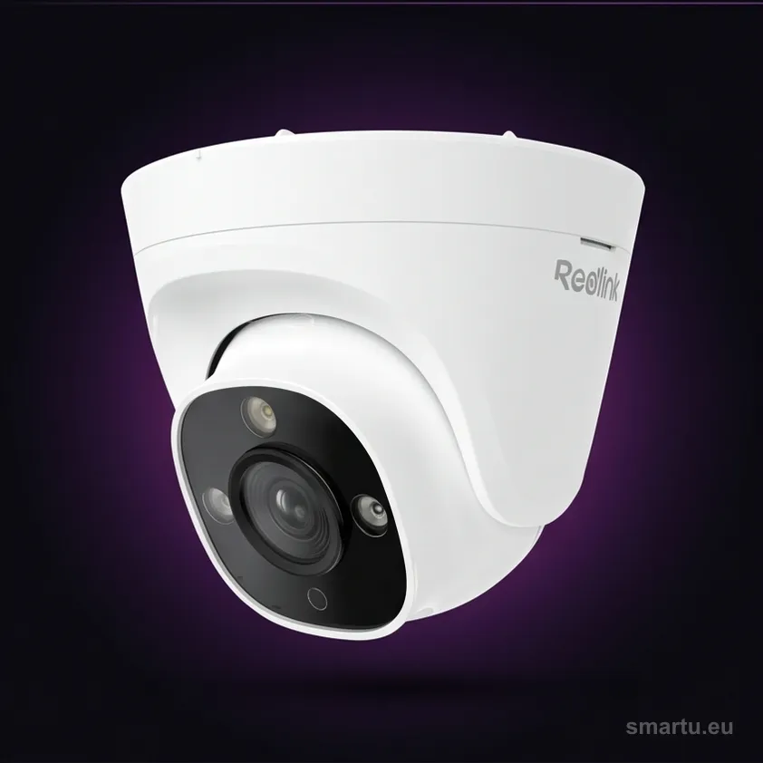 Kamera IP Reolink Professional RP-PCT12M 12MP PoE Kopułowa Kamera IP Reolink Professional RP-PCT12M 12MP PoE Kopułowa