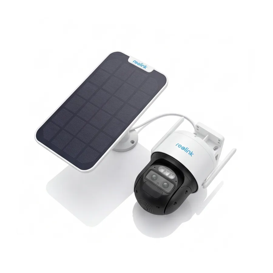 Kamera IP Reolink Trackmix Series G770 8MP LTE akomulatorowa z Panelem Solarnym Kamera IP Reolink Trackmix Series G770 8MP LTE akomulatorowa z Panelem Solarnym