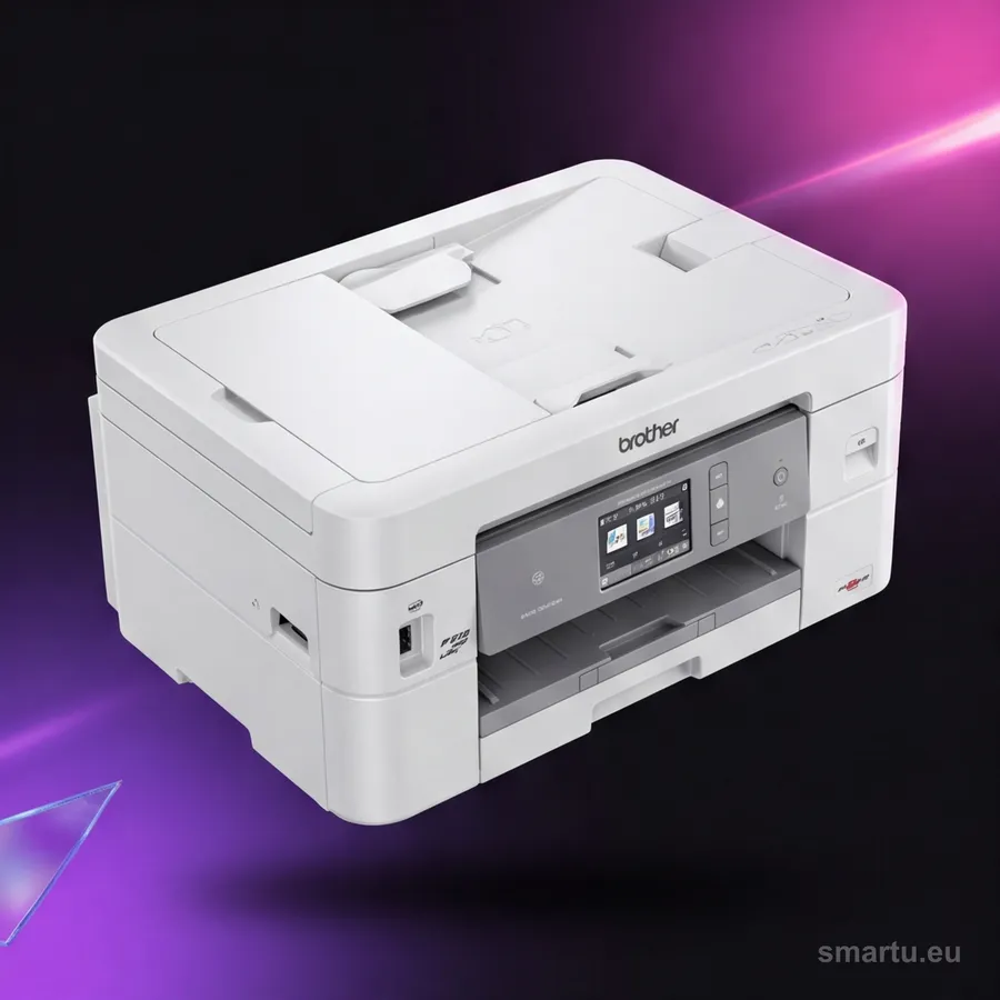 Urządzenie wielofunkcyjne BROTHER MFC-J3660DW Wi-Fi A3 — ujęcie 1