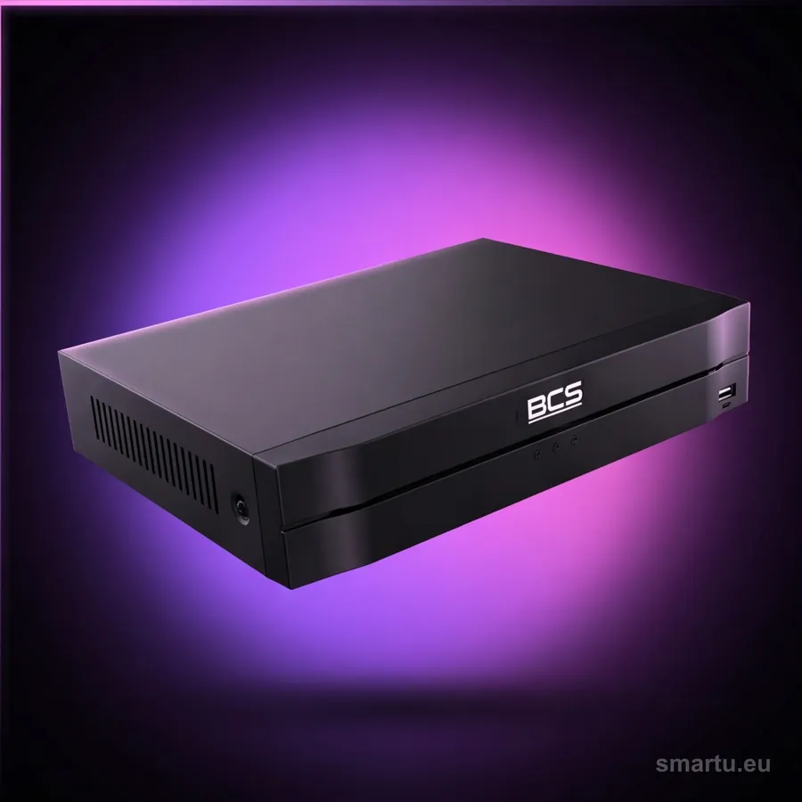 Rejestrator BCS LINE BCS-L-NVR3202-A-8K-Ai2 Rejestrator BCS LINE BCS-L-NVR3202-A-8K-Ai2