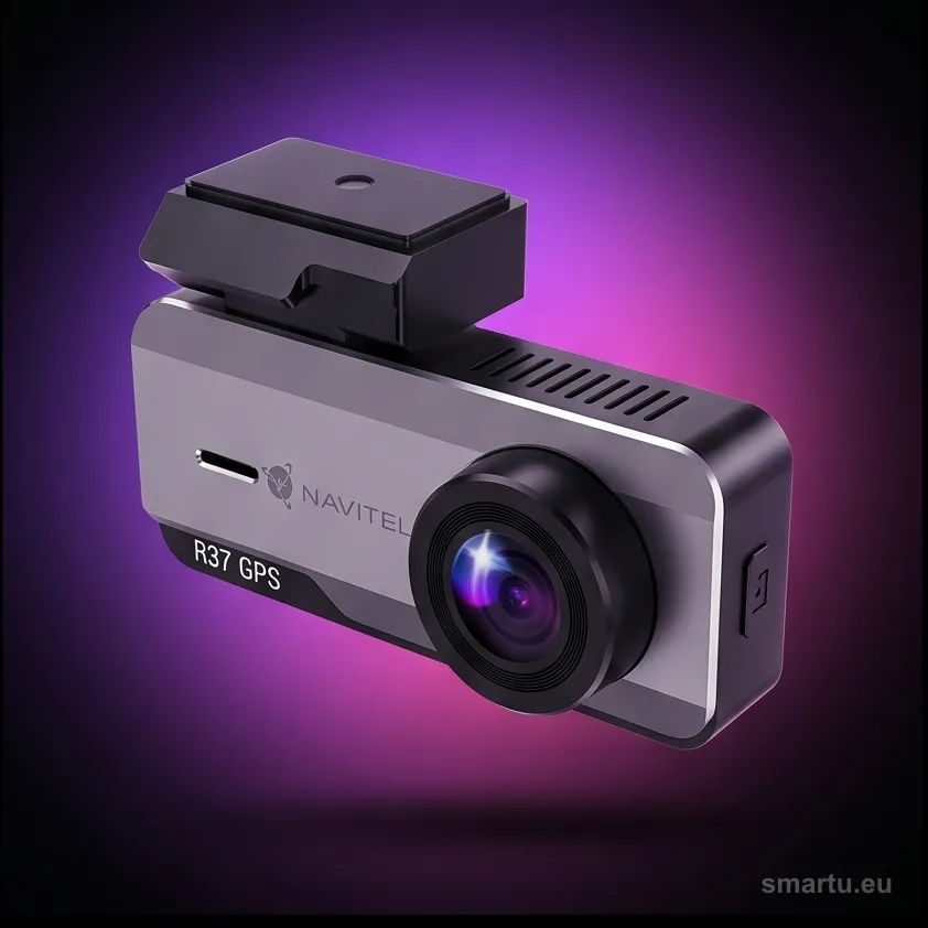 Wideorejestrator Navitel R37 GPS Wi-Fi FHD Wideorejestrator Navitel R37 GPS Wi-Fi FHD