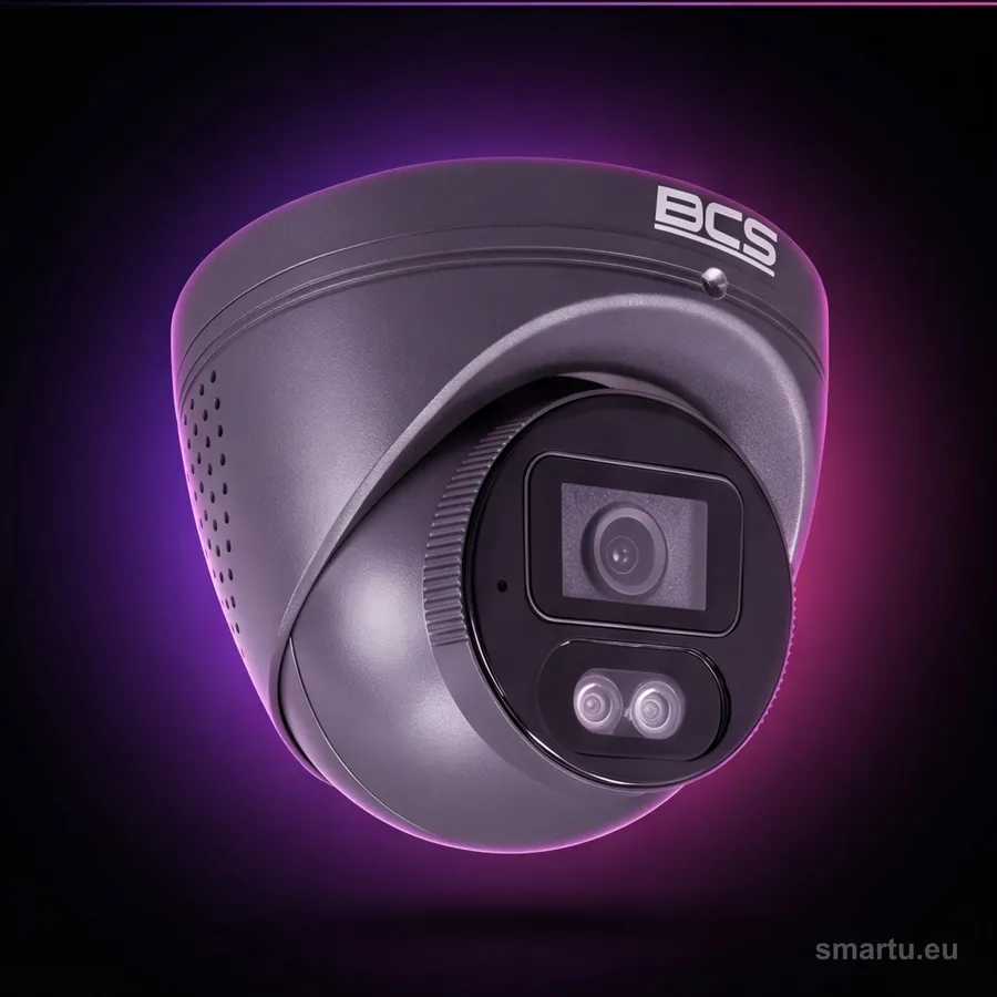 Kamera IP BCS POINT BCS-P-EIP28FSR3L3-Ai2-G Kamera IP BCS POINT BCS-P-EIP28FSR3L3-Ai2-G