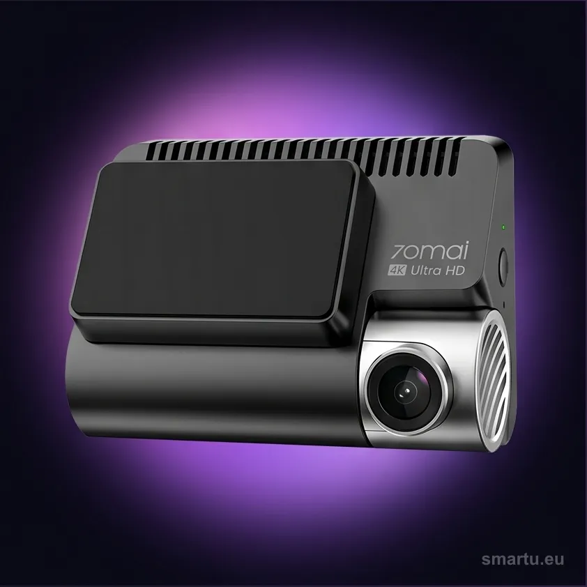 Wideorejestrator 70mai A800SE 4G GPS Wi-Fi BT 4G/LTE 4K Wideorejestrator 70mai A800SE 4G GPS Wi-Fi BT 4G/LTE 4K