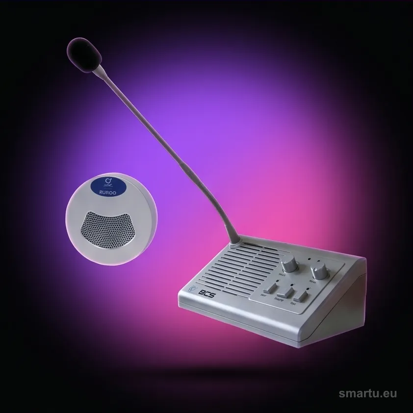 Lonbon SD-2006DL+ interkom kasowy głośnomówiący okienko kasowe apteka bank sklep nocny Lonbon SD-2006DL+ interkom kasowy głośnomówiący okienko kasowe apteka bank sklep nocny